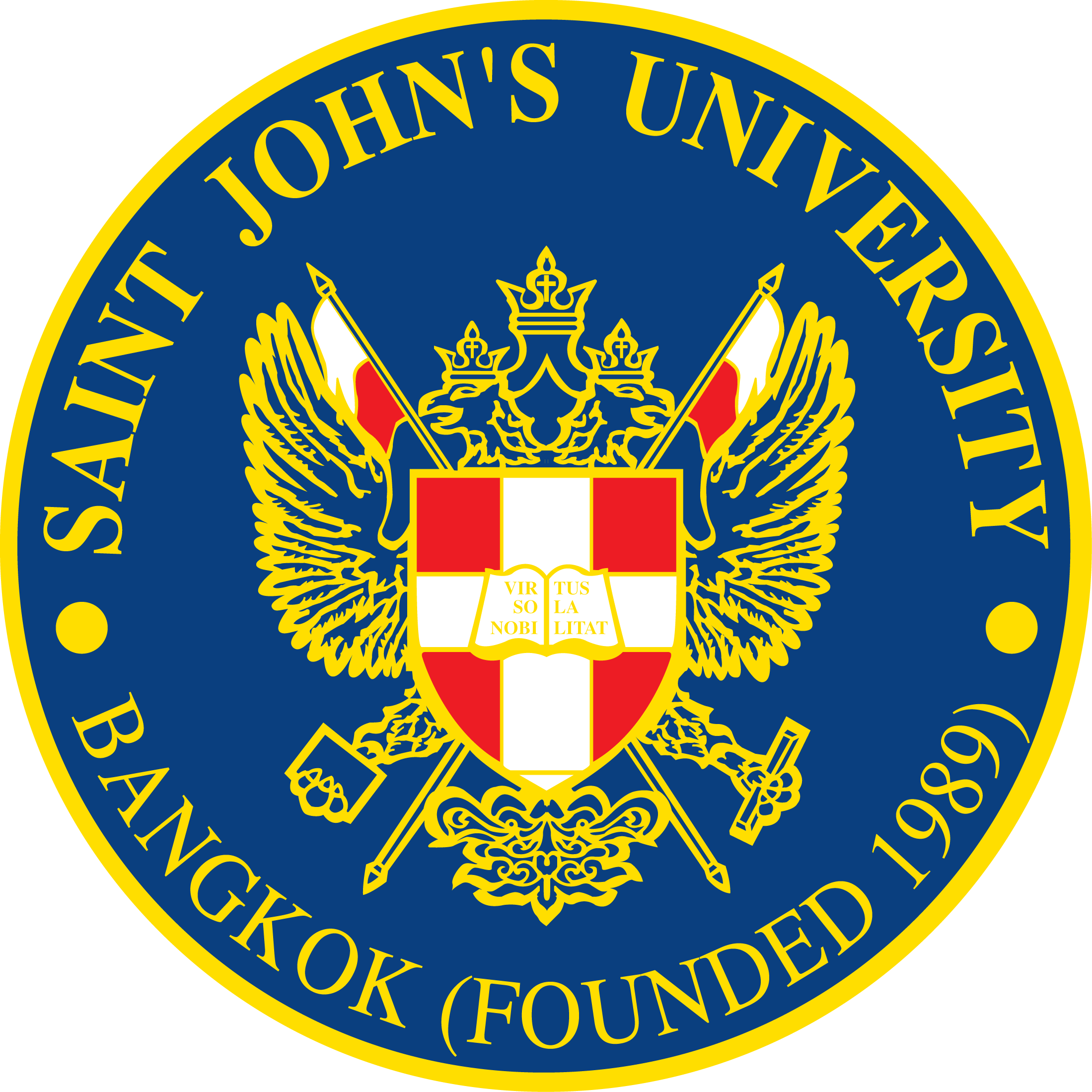 8.2 saint john university bangkok